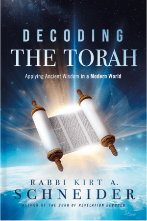 Decoding the Torah : Applying Ancient Wisdom in a Modern World