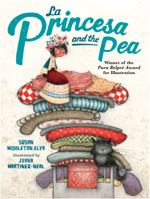 La Princesa and the Pea  (Bilingual edition)